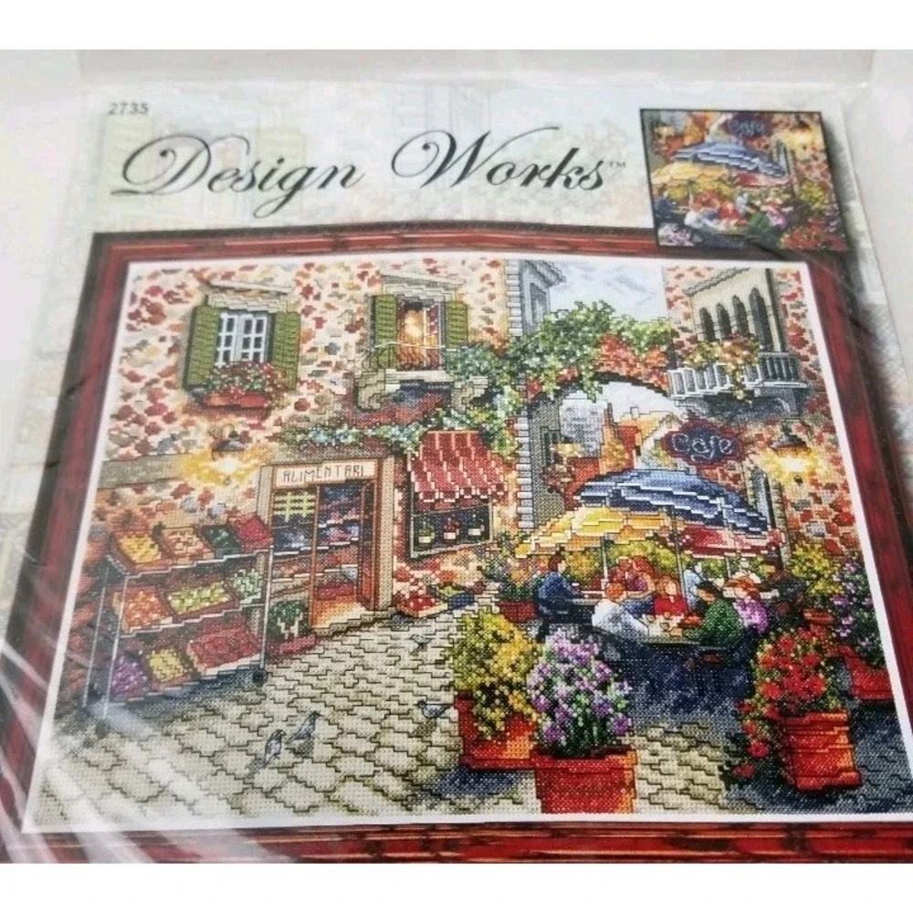 Design Works new design